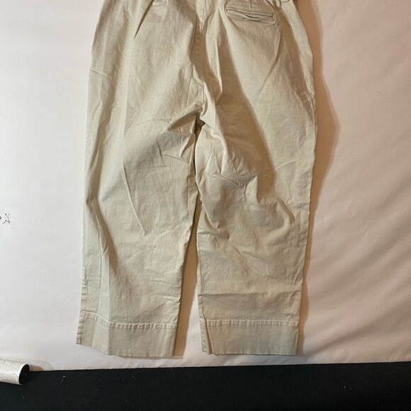 Karen Scott Capri or Cropped Pants NWOT - Picture 2 of 5